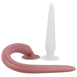 Generique Gode long Lemur XL 58 x 5.5cm